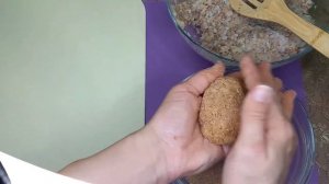 КОТЛЕТЫ из САЙРЫ или САРДИНЫ с рисом