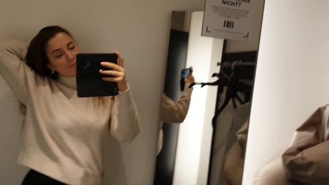 ЗИМНИЕ ПОКУПКИ ? ПОДБИРАЮ ГАРДЕРОБ ?? ПРИМЕРКА | VLOGMAS ? Якухина ?