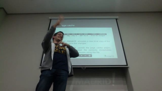 MongoDB Memory Mechanics & MongoDB 2.8 (MUG Madrid) смотреть онлайн