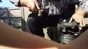 снова ремонт таз нива 21214 замена резинки между раздаточной коробкой и КПП