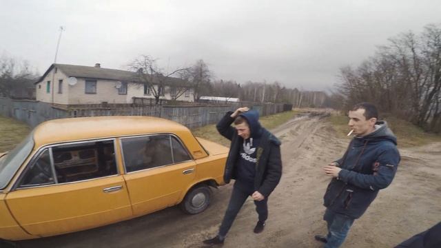 ОЖИВИЛИ СТАРОЕ ВЕДРО ВАЗ 2106! ДЫМ В САЛОНЕ! смотреть онлайн