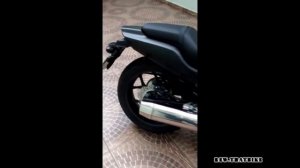 Honda CTX 700 exhaust sound and acceleration compilation