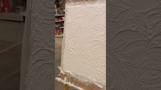 Декоративная штукатурка,эффект ломанного камня. смотреть онлайн