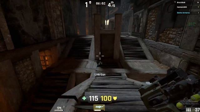 Unreal Tournament Game Play & Review 2018