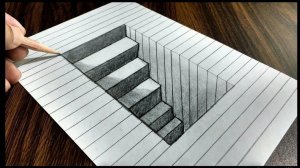 GidroMaster- Челендж, пытаюсь научиться рисовать 3D рисунки