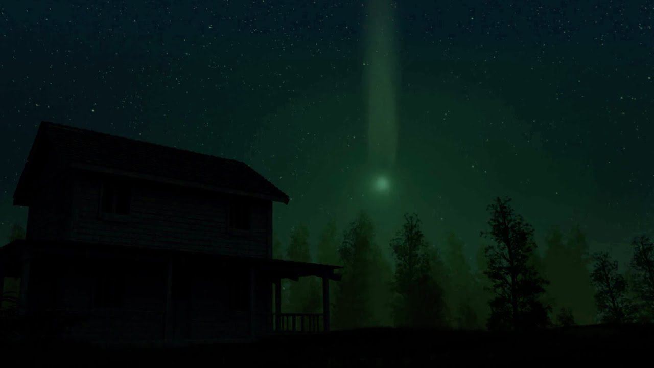 Если бы комета Нисимура была на расстоянии 1 млн км - как это могло выглядеть в небе смотреть онлайн