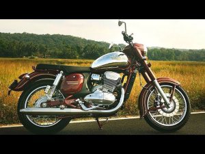 JAWA Возвращается ! Модели 2019 !