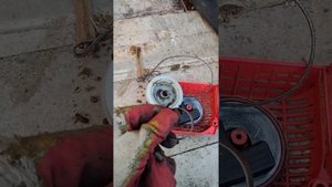 Бензопила с функцией лёгкий старт не заводится (ремонт)