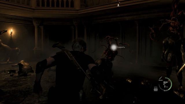 Resident Evil 4 Remake | Что нового? | Обзор кратко без спойлеров