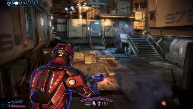 Mr. Odd - Let's Play Mass Effect 3 [BLIND] - Part 30 - Benning смотреть онлайн