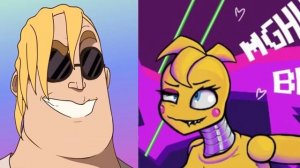 Rule 34 FNAF becoming Canny | FNAF Animation Five Nights at Freddy's Animation