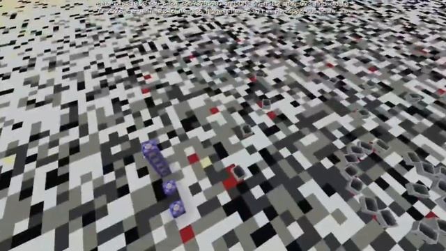 Creating Arts Using Command Blocks - Minecraft смотреть онлайн