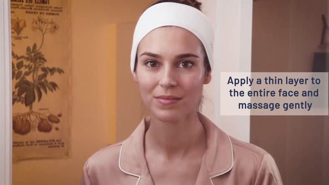 GLYCO A MEDIUM Peeling application EN смотреть онлайн