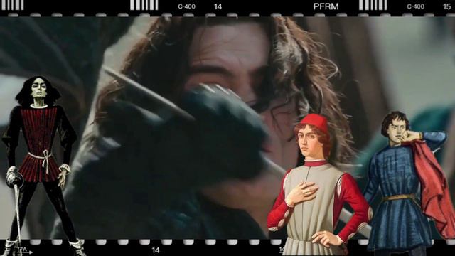 Romeo and Juliet смотреть онлайн