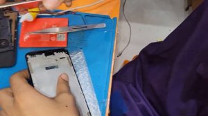 Замена экрана Itel A49 A661L Broken Phone How To Repair  Itel LCD Screen Replacement