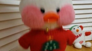 #lalafanfan Одежда для уточки распаковка посылки для утки #лалафанфан duck lalafanfan unboxing Clot