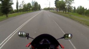 ДПС ПОЙМАЛИ НА МОТОЦИКЛЕ В 13 ЛЕТ