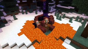 крутой музон 3 | пластинка pig step (пиг стэп) Майнкрафт | Minecraft| пластинка | песня Minecraft.