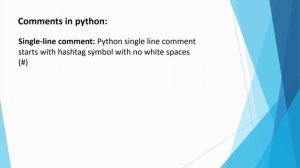 Machine Learning - Introduction to Python Basics