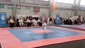 Потудинский Артем. КАТА ЭМПИ юноши 10-11