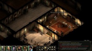 Прохождение Pillars of Eternity Двухэтажная работа и Уязвленные чувства # 23