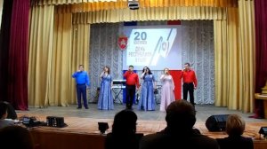 Гимн Советского района ко Дню Республики Крым 20 01 2020 г