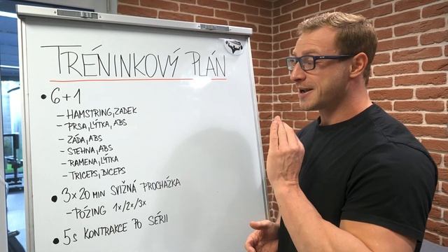 ALEŠOVA CESTA NA OLYMPII 112 - Registruji se na závody  4 weeks out