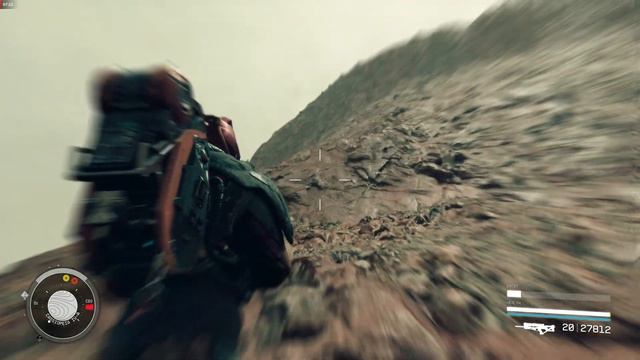 Starfield Gameplay, 100% Survey Cassiopeia IV-A. Empty, Soulless Planet. 4 Fauna 4 Flora 8 Resource смотреть онлайн