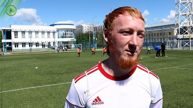 Интервью с тренером ДЮСШ №2 г. Переславль-Залесский Алексеем Чугуновым смотреть онлайн