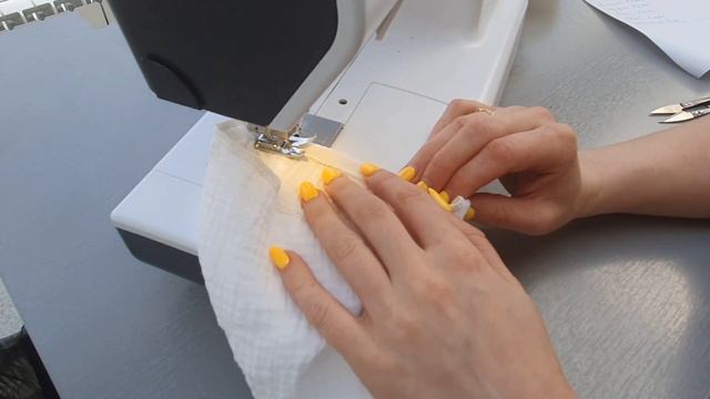 Шьем тунику из муслина для малыша, готовимся к морскому путешествию! смотреть онлайн