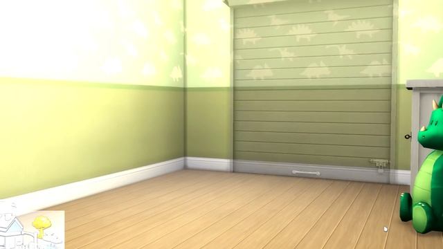 Квартира для большой семьи // The Sims 4 // Строительство смотреть онлайн