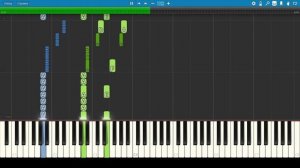 Король и Шут - Некромант - Пианино и барабаны