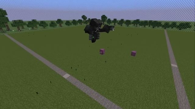 NETHER BOSSES vs END MOBS TEAM (Minecraft Mob Battle) смотреть онлайн