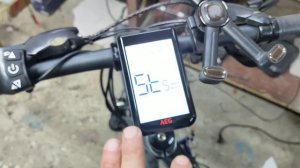 Электровелосипед, из б.у деталей, кареточный мотор Bafang, AEG, нюансы после покупки.