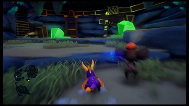 Spyro Ripto's Rage (Reignited Trilogy) Nintendo Switch Gameplay Part 1 Walkthrough смотреть онлайн