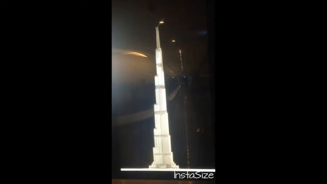 Как строилась башня Burj Khalifa - самая высокая башня в мире