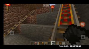 Метро майнкрафт.