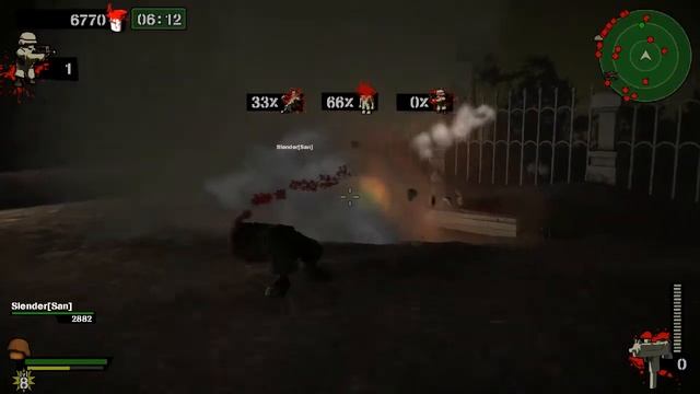 Foreign Legion:Multi Massacre - #3(Rich!) смотреть онлайн