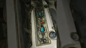 Замена свечей на Мерседес W140, двигатель М104