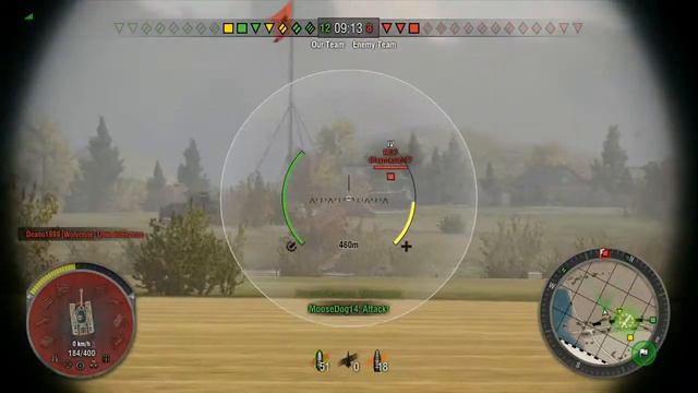 World Of Tanks | Xbox 360 | Kill Stealing смотреть онлайн