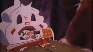 Вовка в тридевятом царстве (фрагмент)