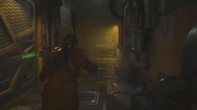 The Callisto Protocol - PS5 4K 60 FPS - Playthrough Part 5 смотреть онлайн