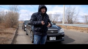 MARK 2 1JZ-GTE vs Majesta V8 3UZ-FE