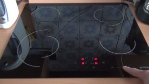 Gorenje ECT 6 SY2B Варочная панель
