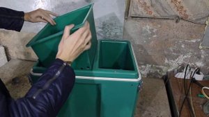 Жироуловитель под мойку Биофор Профи
