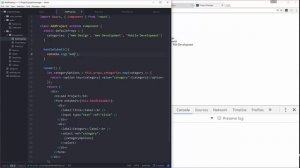 React JS Crash Course