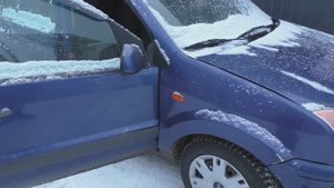 Ford Fusion на холодном не держит обороты.