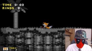 СОНИК.EXE - ЗЛОЙ СОНИК УСТРОИЛ ОХОТУ НА ДРУЗЕЙ!? | Sonic.exe Nightmare Beginning