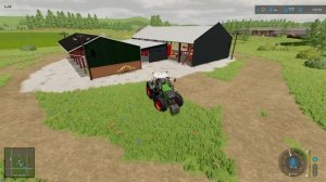 Field Extension | EP42 | Survival Challenge | No Mans Land  | FS22