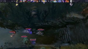 Самый лучший момент в истории Дота 2